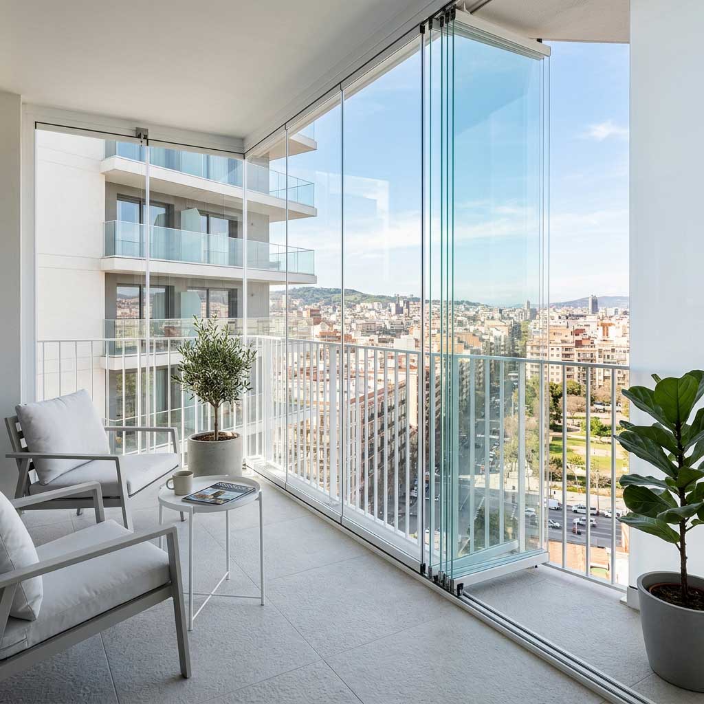 Cam Balkon Sistemleri