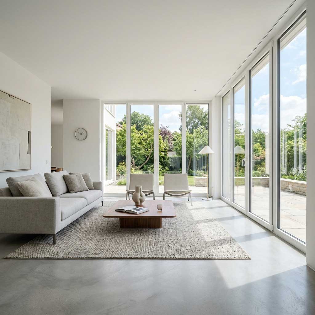 Modern PVC Pencere Sistemleri